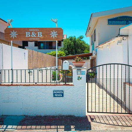 Brezza B&B Гольфо-Аранчи Экстерьер фото