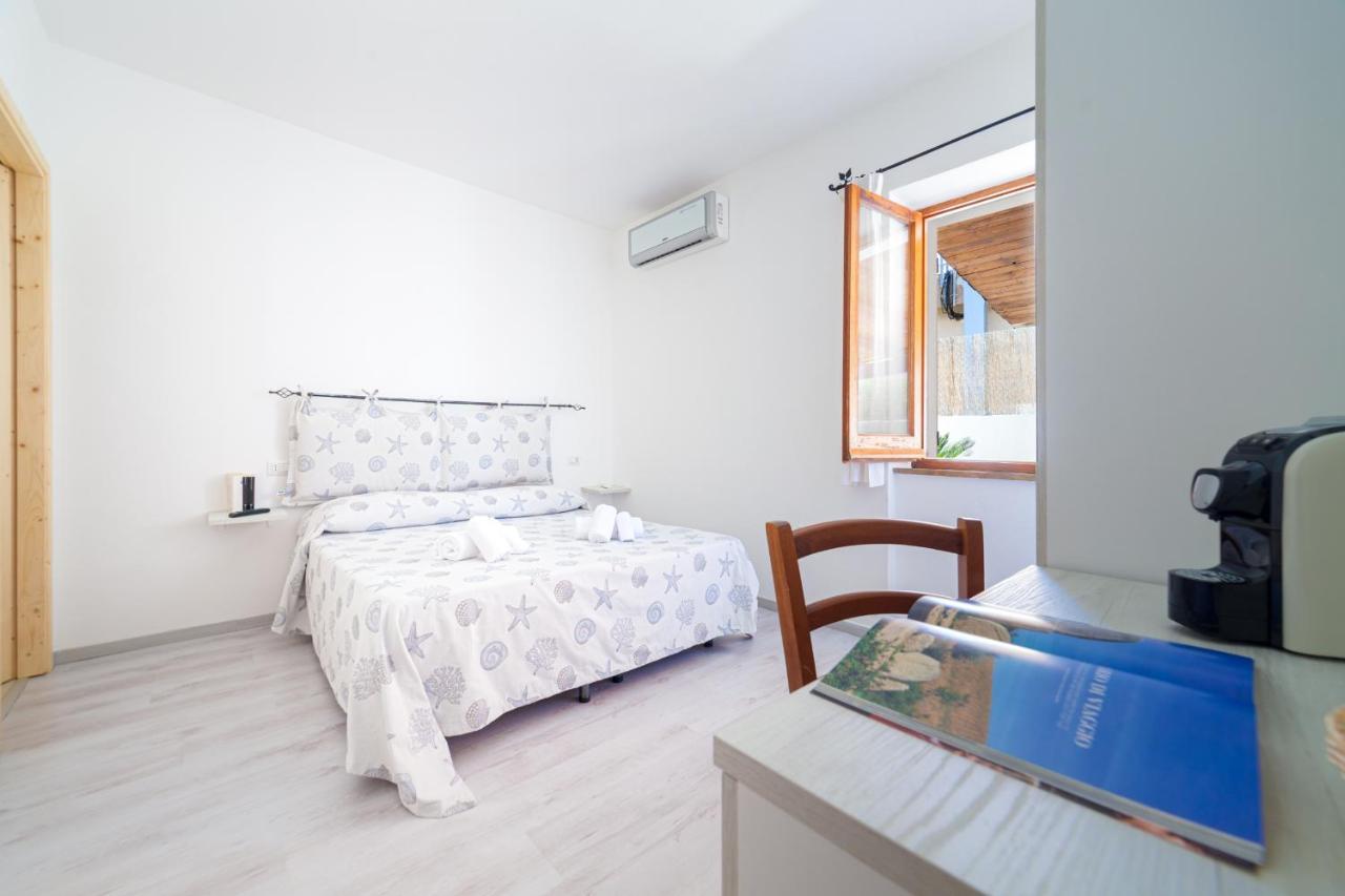 Brezza B&B Гольфо-Аранчи Экстерьер фото