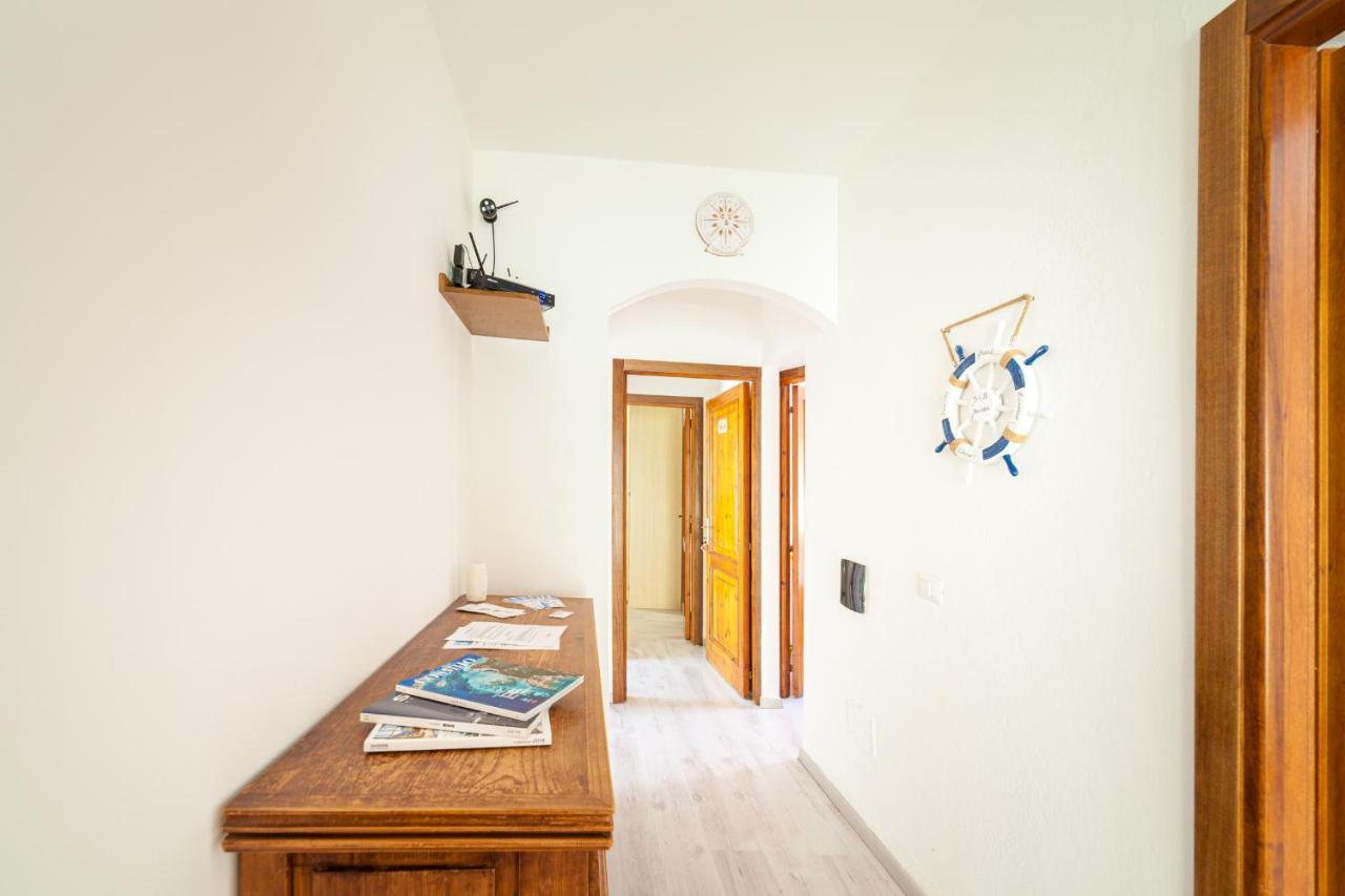 Brezza B&B Гольфо-Аранчи Экстерьер фото