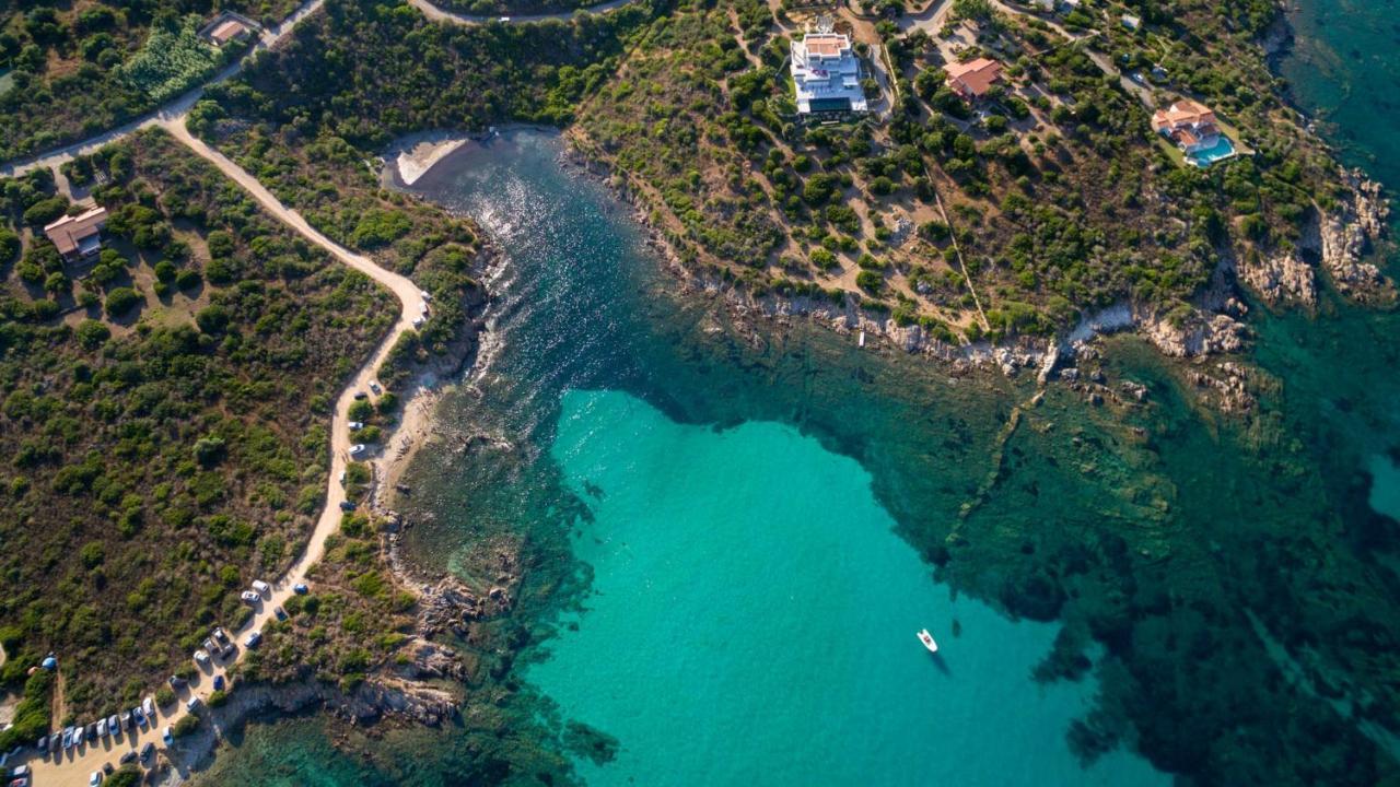 Brezza B&B Гольфо-Аранчи Экстерьер фото