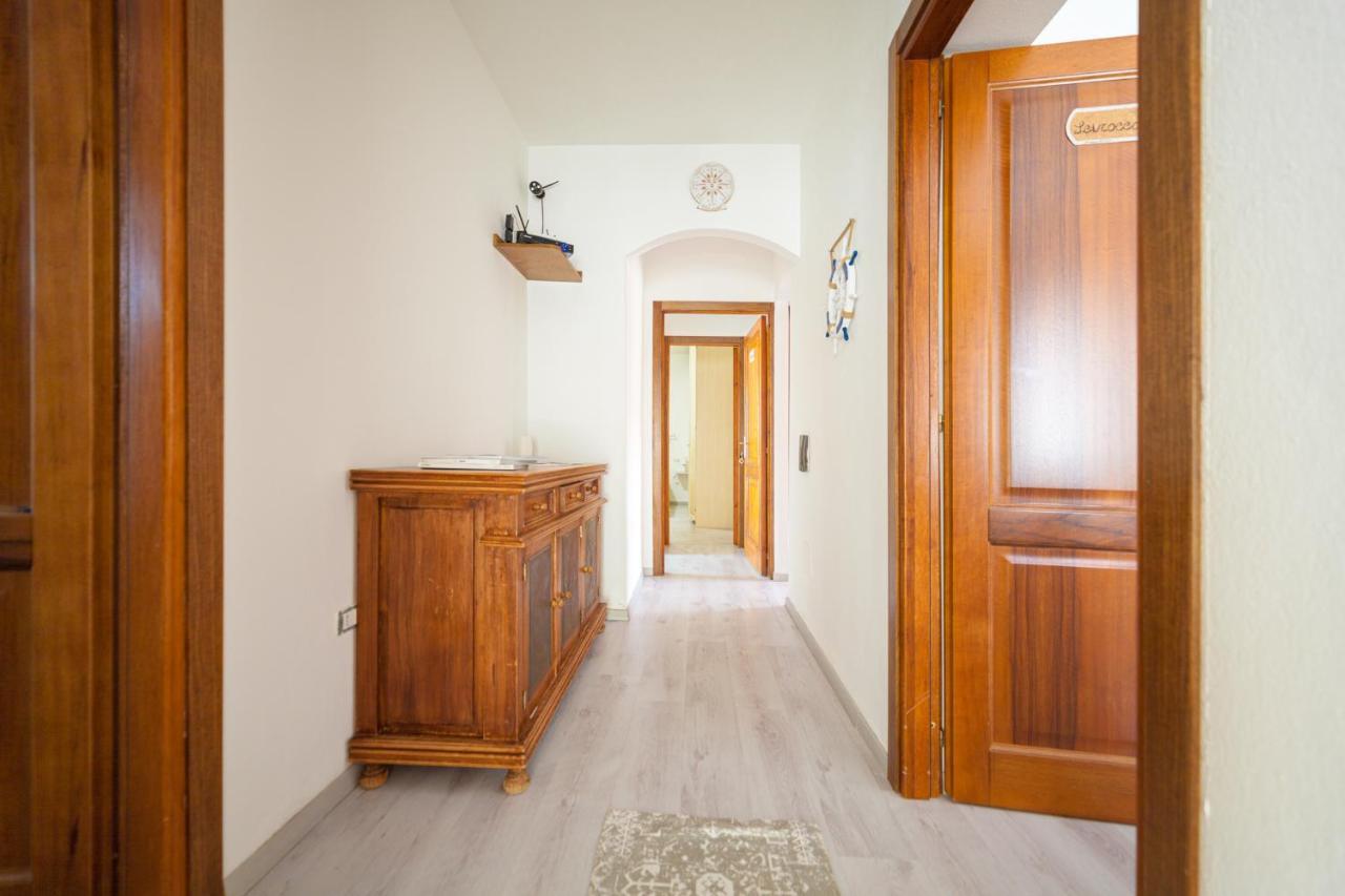 Brezza B&B Гольфо-Аранчи Экстерьер фото