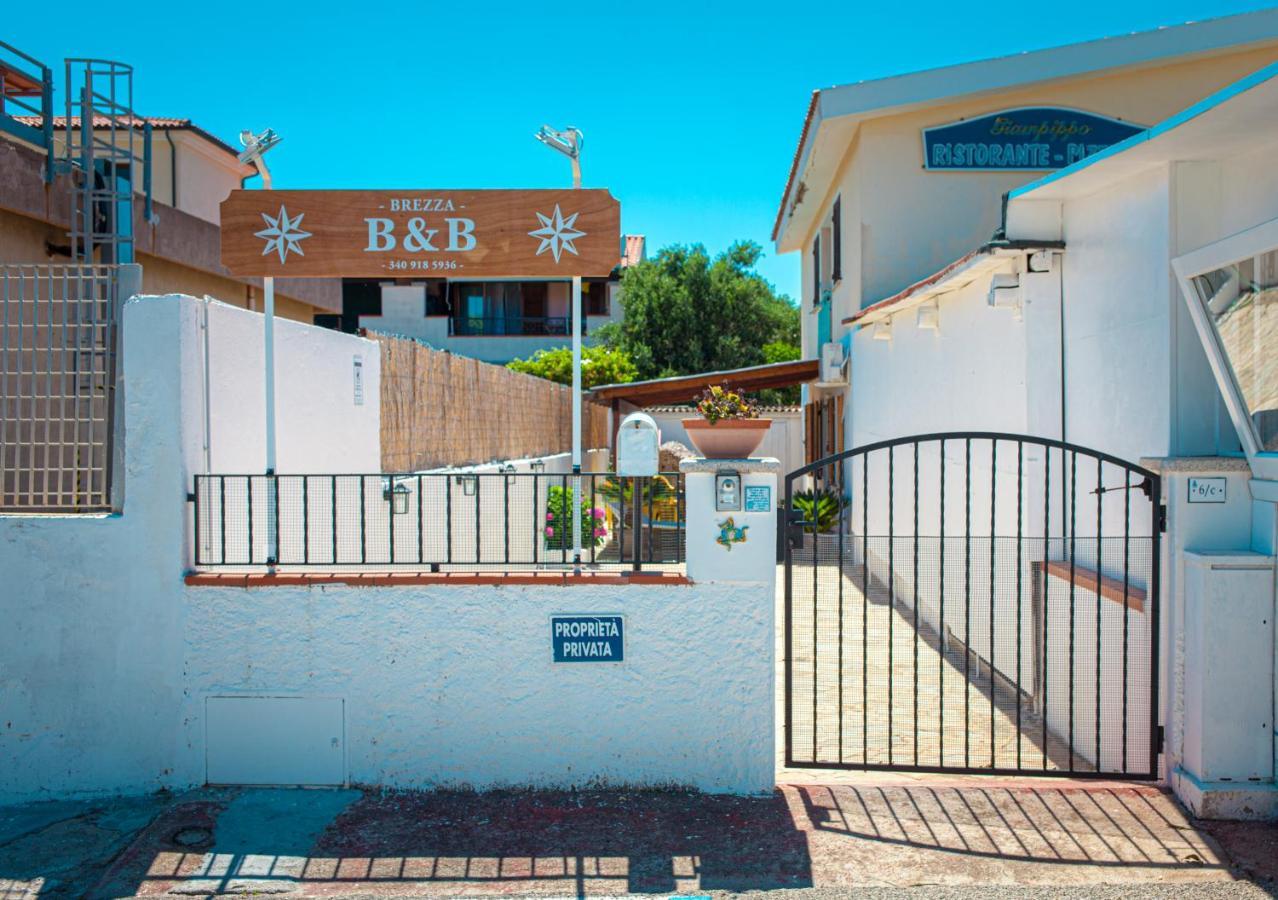 Brezza B&B Гольфо-Аранчи Экстерьер фото
