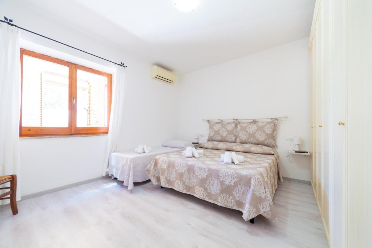 Brezza B&B Гольфо-Аранчи Экстерьер фото