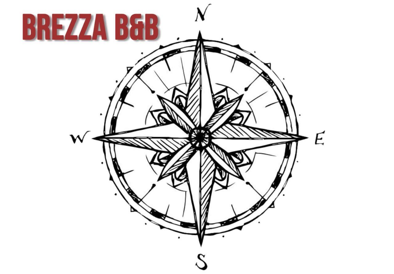 Brezza B&B Гольфо-Аранчи Экстерьер фото